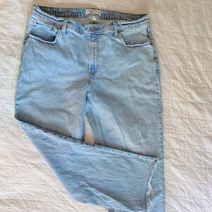 A&F Jeans